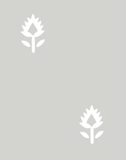 'Block Print' Wallpaper By Sugar Paper - Grey 7 'Block Print' Wallpaper By Sugar Paper - Grey -Wall Decoration Store LG Block Print grey detail d242ad27 5bcb 4787 9c76 7686fadb5c19