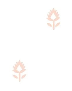 'Block Print' Wallpaper By Sugar Paper - Pink On White -Wall Decoration Store LG Block Print pink on white C detail 36ebee46 a76e 434f 85d3 bc687b3d5eda