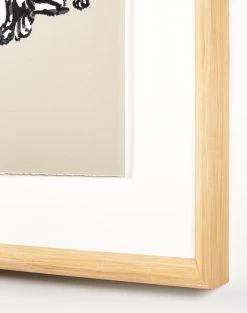 'Labradors' Framed Art By Nathan Turner -Wall Decoration Store Labradors detail