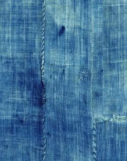 'Lafayette Patchwork' Wallpaper By Chris Benz - Blue 8 'Lafayette Patchwork' Wallpaper By Chris Benz - Blue -Wall Decoration Store Lafayette blue detail 451999e7 93eb 40b8 aa60 7351143dff62