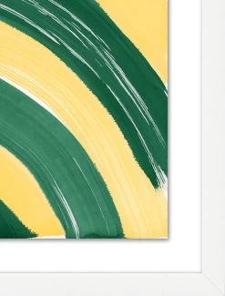 'Rainbow Laguna' Framed Art By Nathan Turner 7 'Rainbow Laguna' Framed Art By Nathan Turner -Wall Decoration Store Laguna Rainbow by Nathan Turner detail