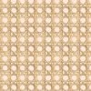 'Faux Large Caning' Wallpaper By Wallshoppe - Peach -Wall Decoration Store LargeCaning Peach design ea66ddb2 01b1 4767 beb4 940c510b0400