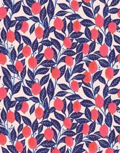 'Lemons' Wallpaper By Nathan Turner - Blood Lemon -Wall Decoration Store Lemons blood lemon web 1865b8e9 a404 4343 94d7 84ad29a71b16