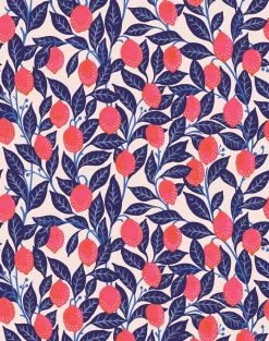 'Lemons' Wallpaper By Nathan Turner - Blood Lemon