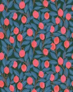 'Lemons' Wallpaper By Nathan Turner - Peacock