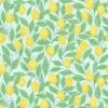 'Lemons' Wallpaper By Nathan Turner - Robins Egg