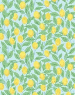 'Lemons' Wallpaper By Nathan Turner - Sky -Wall Decoration Store Lemons duped sky web 9b81dee4 f874 4480 9dd6 0dd966c11a06