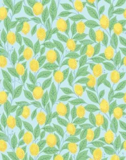 'Lemons' Wallpaper By Nathan Turner - Sky
