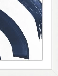 'Rainbow Lily' Framed Art By Nathan Turner -Wall Decoration Store Lily Rainbow by Nathan Turner detail