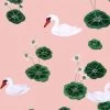 'Lily Pad Lake' Wallpaper By Carly Beck - Pink 1 'Lily Pad Lake' Wallpaper By Carly Beck - Pink -Wall Decoration Store Lily Pad Lake pink design 0a9fe543 f449 4dbd b3e2 190f079afcbb