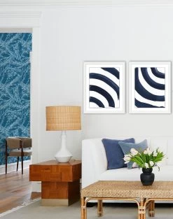 'Rainbow Lily' Framed Art By Nathan Turner -Wall Decoration Store Lily Rainbow by Nathan Turner Framed Artwork Best Fronds paper RS