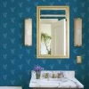 'Lobsters' Wallpaper By Lingua Franca - Cadet Blue