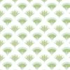 'Lotus Papyrus' Wallpaper By Tea Collection - Moss
