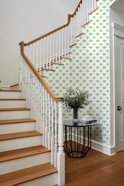 'Lotus Papyrus' Wallpaper By Tea Collection - Moss -Wall Decoration Store Lotus Papyrus Moss RS 9cfffa54 1a67 4f03 9196 21cdc3c47e5e