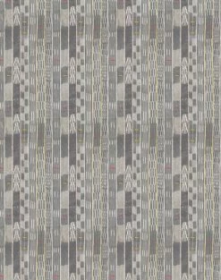 'Small Madison Stripe' Wallpaper By Chris Benz - Faded Black -Wall Decoration Store MadisonStripe SM fadedblack 12a10103 c58a 48c6 842f 09f314b67395