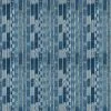 'Small Madison Stripe' Wallpaper By Chris Benz - Blue -Wall Decoration Store MadisonStripe blue SM 8320b309 0daf 4c24 89dd 4eb8dfd9a865