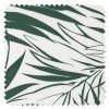 'Fabric By The Yard - Majesty Palm - Green On Linen -Wall Decoration Store Majesty Palm Green on Linen Swatch 5ffe1269 7eb6 45bb b211 515d895227b3