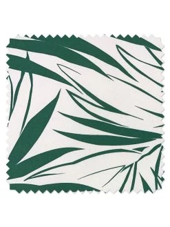 'Fabric By The Yard - Majesty Palm - Green On Hopsack -Wall Decoration Store Majesty Palm Green on Organic Twill Swatch bc3566ce 341c 491c bdba 5af634974fe8