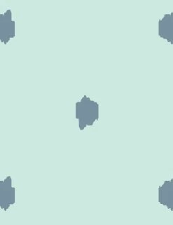 'Medina Dot' Wallpaper By Wallshoppe - Aloe / Whale / Aqua -Wall Decoration Store MedinaDot product AquaWhale forWEB detail 6ca34b98 bf0f 480a b050 82e89d66d6e7