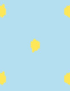 'Medina Dot' Wallpaper By Wallshoppe - Daffodil / Baby Blue 8 'Medina Dot' Wallpaper By Wallshoppe - Daffodil / Baby Blue -Wall Decoration Store MedinaDot product BabyBlueDaffodil forWEB detail 60316a4d a3d2 4dac 92ac 88d5f2c3305b