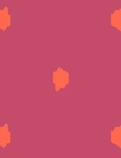 'Medina Dot' Wallpaper By Wallshoppe - Persimmon / Rose 8 'Medina Dot' Wallpaper By Wallshoppe - Persimmon / Rose -Wall Decoration Store MedinaDot product RosePersmmon forWEB detail 2ab482d2 f32f 40f5 a34e c54d504bec7b