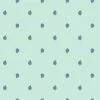 'Medina Dot' Wallpaper By Wallshoppe - Aloe / Whale / Aqua