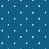 'Medina Dot' Wallpaper By Wallshoppe - Powder Blue / Cadet Blue -Wall Decoration Store Medina Dot Cadet Powder Blue