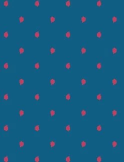 'Medina Dot' Wallpaper By Wallshoppe - Rose / Cadet Blue 9 'Medina Dot' Wallpaper By Wallshoppe - Rose / Cadet Blue -Wall Decoration Store Medina Dot Cadet Rose 938641af 2bbc 4393 a7bc b78c6d475994