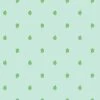 'Medina Dot' Wallpaper By Wallshoppe - Aloe / Mint