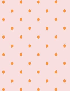 'Medina Dot' Wallpaper By Wallshoppe - Pushpop / Shell