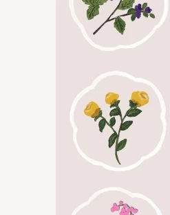 'Montaigne Stripe' Wallpaper By Carly Beck - Oyster 7 'Montaigne Stripe' Wallpaper By Carly Beck - Oyster -Wall Decoration Store Montaigne Stripe Oyster detail 6e6aa01f 8647 406b 93d1 e98c5e299a1c