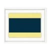 'Nautical Flag Textile 4' On Canvas By Nathan Turner Framed Art -Wall Decoration Store Nautical Flag Textile D Design