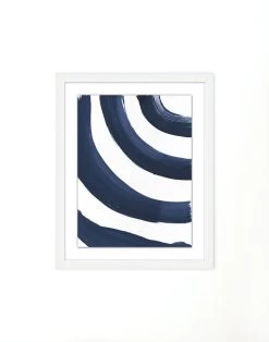 'Rainbow Newport' Framed Art By Nathan Turner