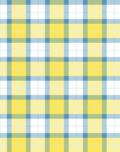 'Oban Plaid' Wallpaper By Wallshoppe - Daffodil Blue -Wall Decoration Store ObanPlaid forweb daffodilblue bc4d266b cc9a 4749 a225 b7673b9c10cf