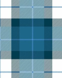 'Oban Plaid' Wallpaper By Wallshoppe - Cadet Blue 8 'Oban Plaid' Wallpaper By Wallshoppe - Cadet Blue -Wall Decoration Store ObanPlaid forweb detail cadetblue 1271e962 41d6 49c9 9183 ffb2578f1580