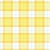'Oban Plaid' Wallpaper By Wallshoppe - Yellow