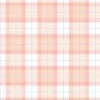 'Oban Plaid' Wallpaper By Wallshoppe - Peach -Wall Decoration Store ObanPlaid forwebpeach 69cf1f49 483d 4086 96e6 0d1563e5452c