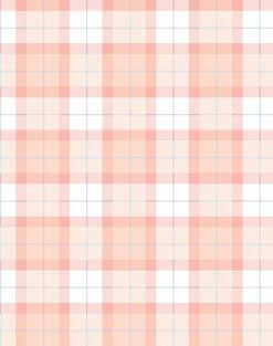 'Oban Plaid' Wallpaper By Wallshoppe - Peach -Wall Decoration Store ObanPlaid forwebpeach fb311ca0 4a1c 494a 9db7 a8207393680d