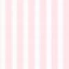 'Ojai Stripe' Wallpaper By Wallshoppe - Pink