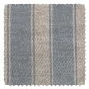'Fabric By The Yard - Ojai Stripe - Baby Blue On Flax Linen -Wall Decoration Store Ojai Stripe Baby Blue on Flax Linen Detail