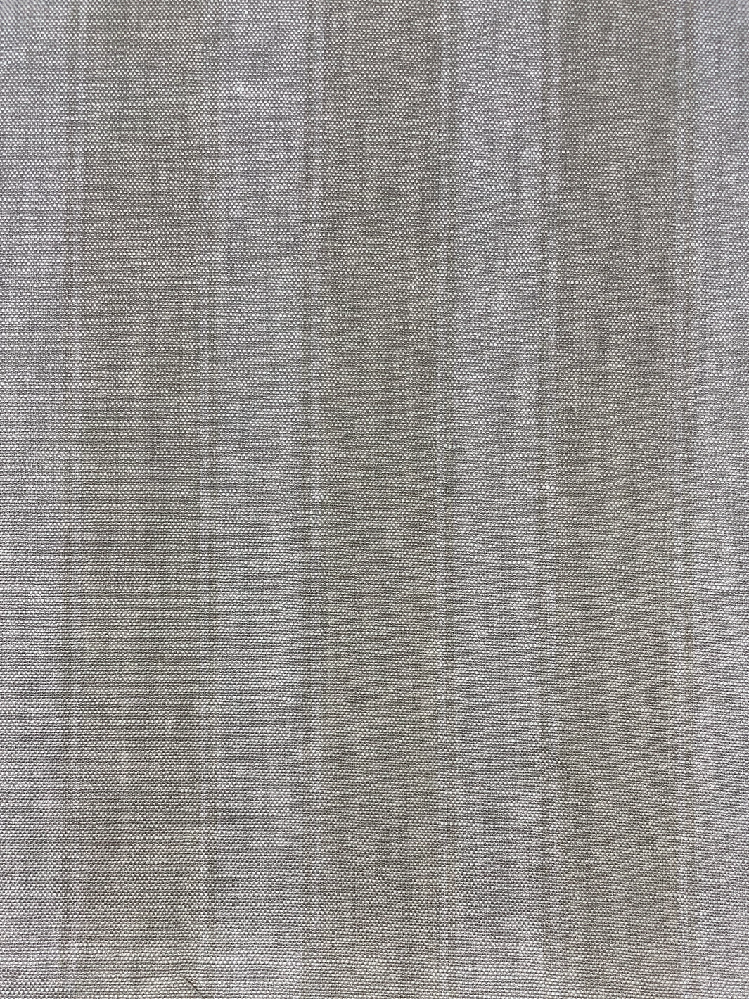 'Fabric By The Yard - Ojai Stripe - Iced Chai On Flax Linen 4 'Fabric By The Yard - Ojai Stripe - Iced Chai On Flax Linen - Image 2