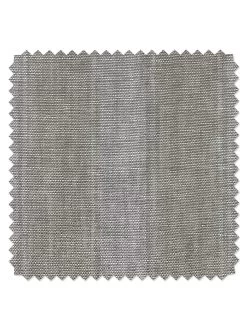 'Fabric By The Yard - Ojai Stripe - Iced Chai On Flax Linen