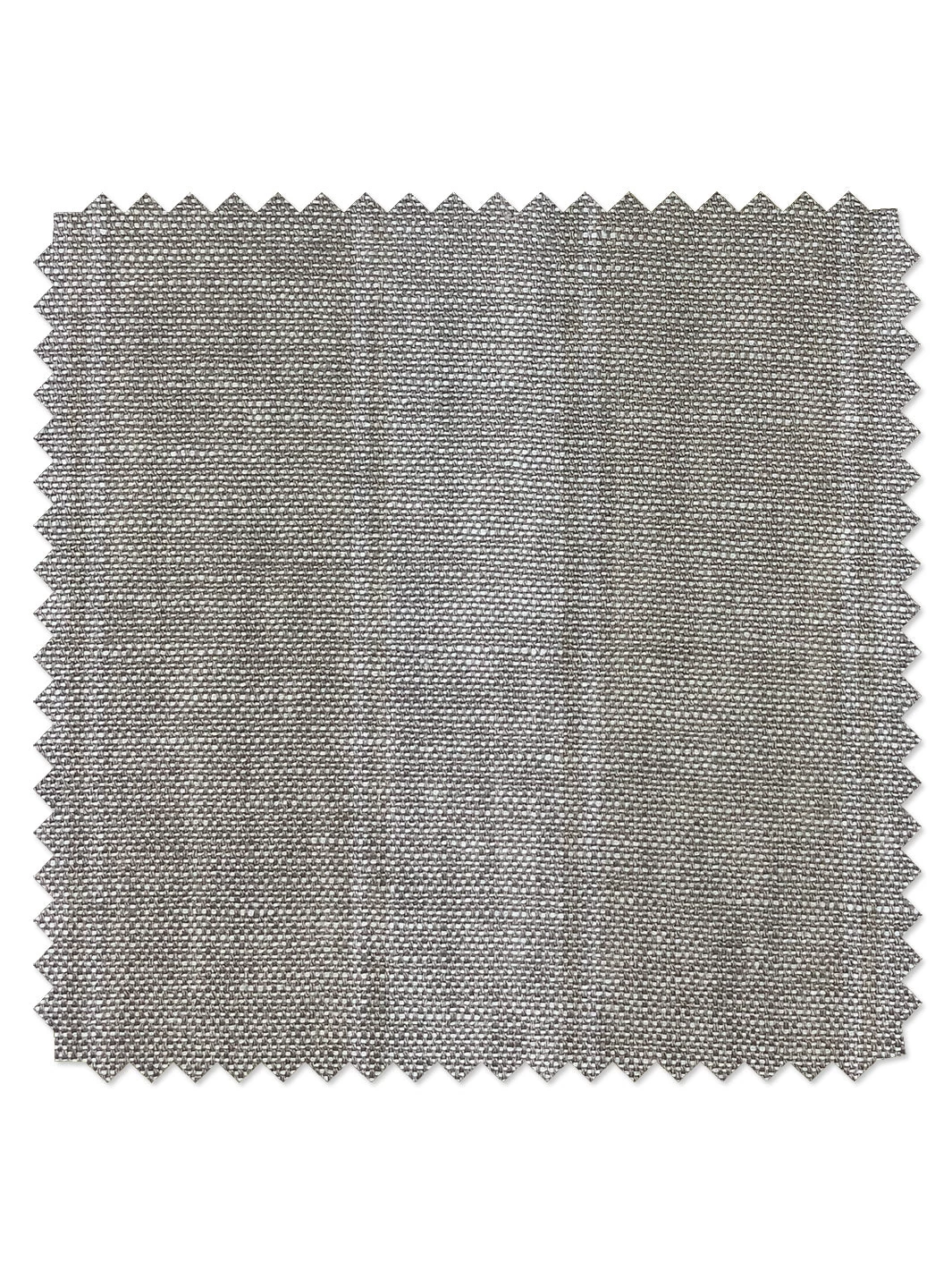 'Fabric By The Yard - Ojai Stripe - Iced Chai On Flax Linen 3 'Fabric By The Yard - Ojai Stripe - Iced Chai On Flax Linen