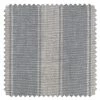 'Fabric By The Yard - Ojai Stripe - Silver On Flax Linen 1 'Fabric By The Yard - Ojai Stripe - Silver On Flax Linen -Wall Decoration Store Ojai Stripe Silver Flax Linen Detail