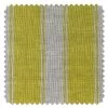 'Fabric By The Yard - Ojai Stripe - Yellow On Flax Linen -Wall Decoration Store Ojai Stripe Yellow Flax Linen Detail