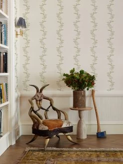 'Opa!' Wallpaper By Lingua Franca - Cream