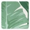 'Fabric By The Yard - Pacifico Palm - Natural On Hopsack