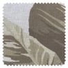 'Fabric By The Yard - Pacifico Palm - Cappuccino On Flax Linen 1 'Fabric By The Yard - Pacifico Palm - Cappuccino On Flax Linen -Wall Decoration Store Pacifico Palm Cappuccino Flax Linen Detail