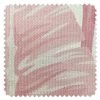 'Fabric By The Yard - Pacifico Palm - Garcelle Pink On California Cotton -Wall Decoration Store Pacifico Palm Garcelle Pink California Cotton Detail