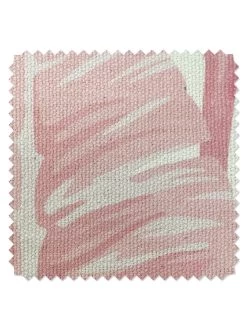 'Fabric By The Yard - Pacifico Palm - Garcelle Pink On Linen -Wall Decoration Store Pacifico Palm Garcelle Pink California Cotton Detail 191a13fa 99f3 49b4 b3ed e0a72dbc2e21